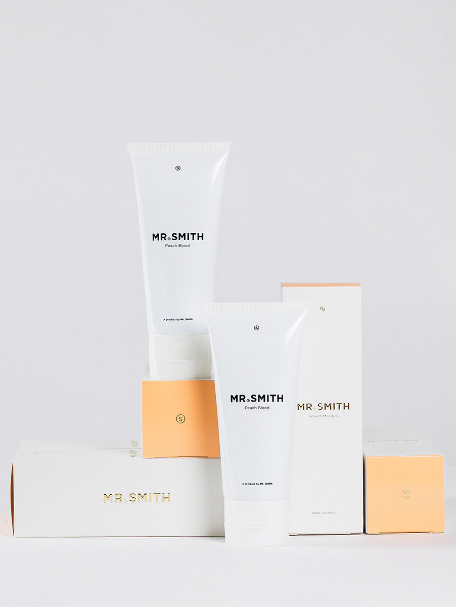 Peach Blond