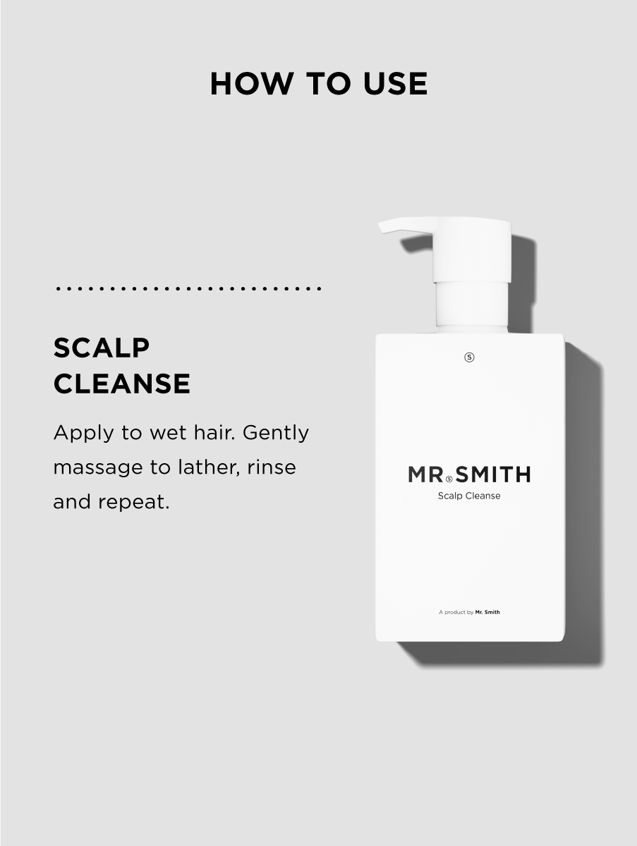Scalp Cleanse