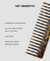 Wide Tooth Comb