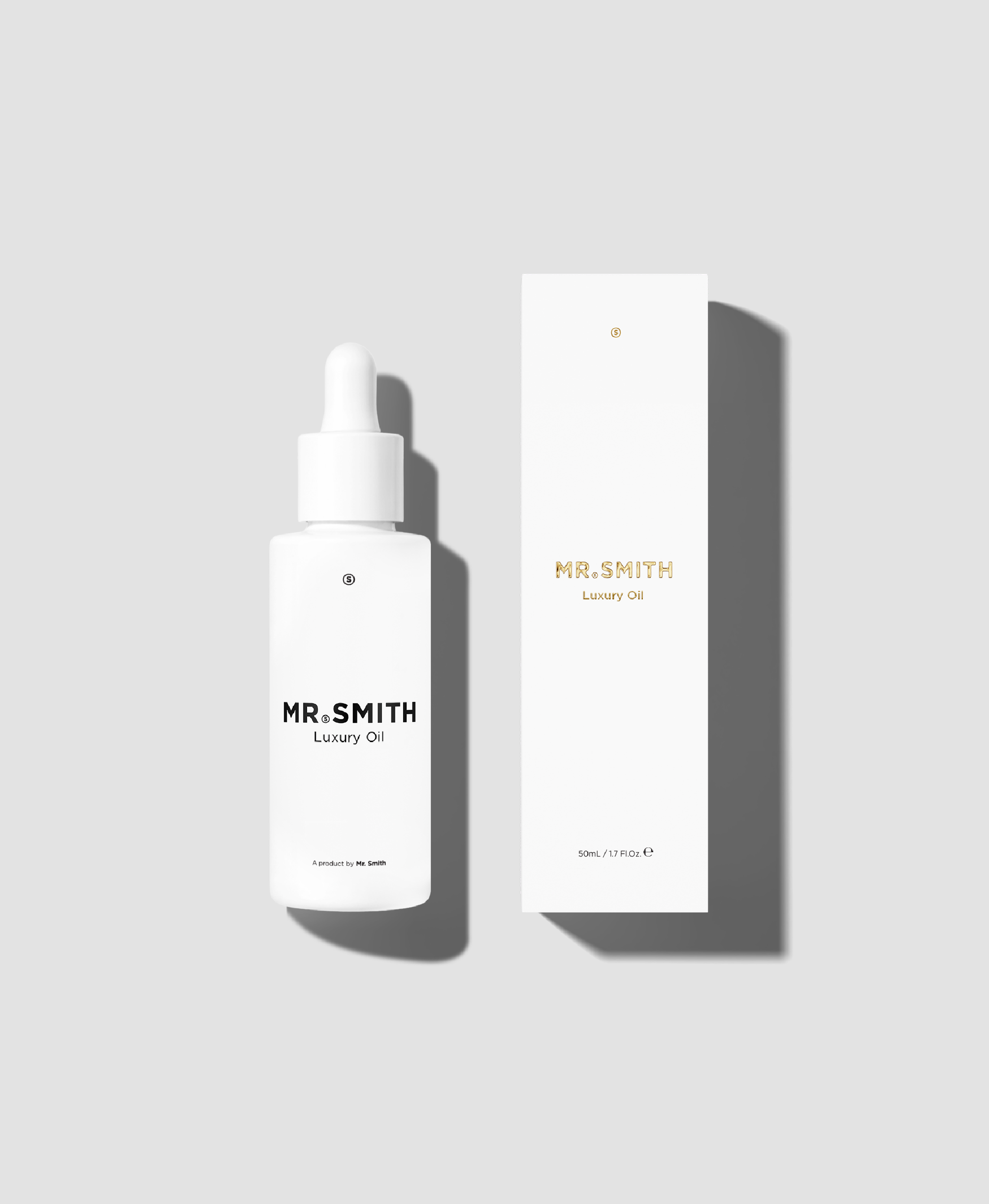 Luxury Oil – Mr. Smith