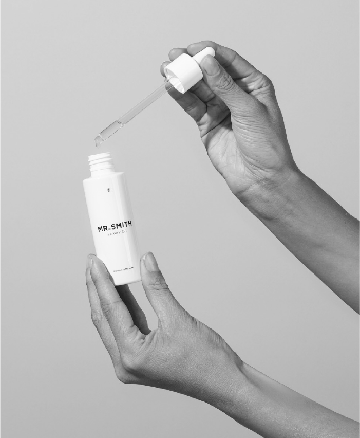 Luxury Oil – Mr. Smith