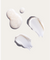 Mr. Smith Curl Gift Set product textures: Curl Shampoo, Curl Lotion and Curl Masque