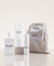 Mr. Smith Restore Gift Set with Restore Shampoo, Restore Masque, Restore Crème and cotton gift bag