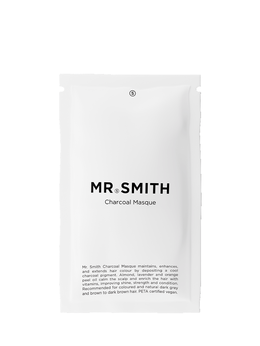 Charcoal Sachet