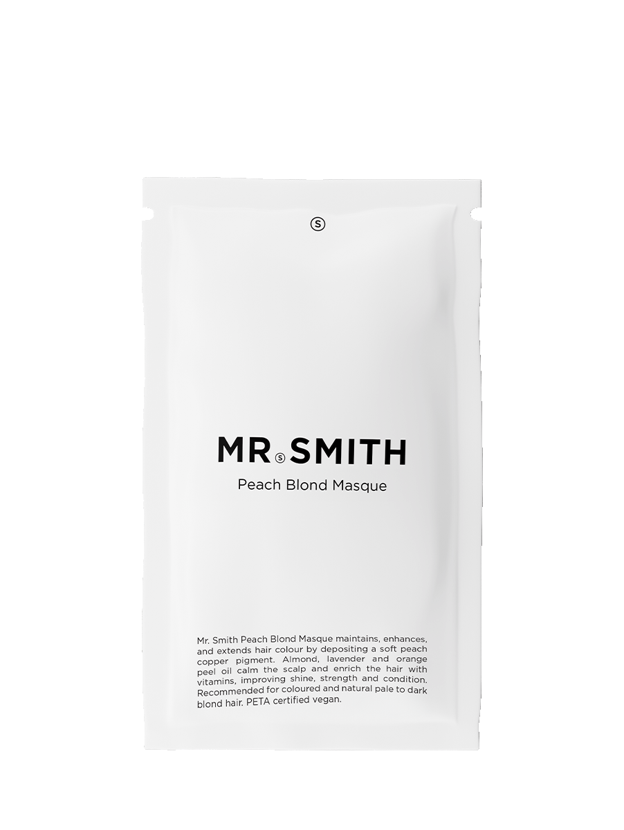 Peach Blond Sachet