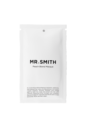 Peach Blond Sachet