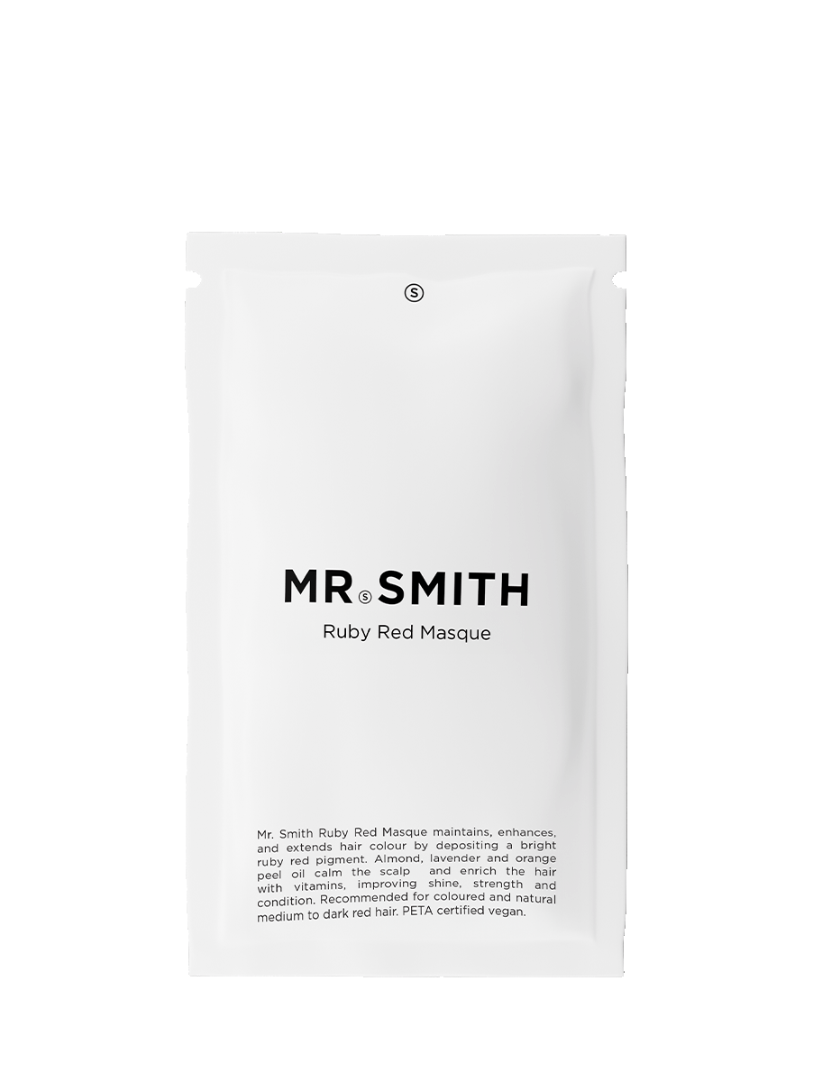 Ruby Red Sachet