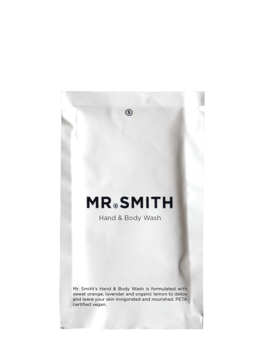 Hand & Body Wash Sachet