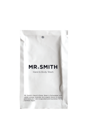 Hand & Body Wash Sachet