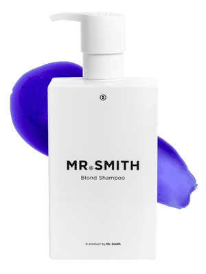 Mr. Smith Blond Shampoo