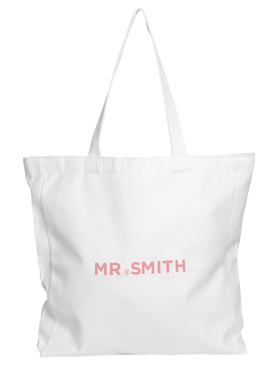 Mr. Smith Pigment Tote Bag