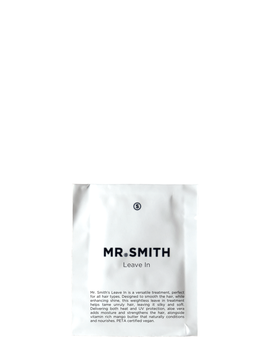 Mr. Smith Leave In Sachet