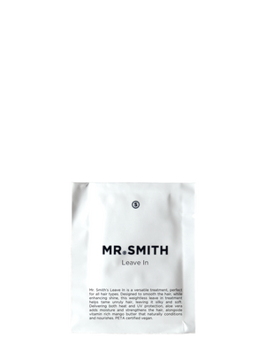 Mr. Smith Leave In Sachet