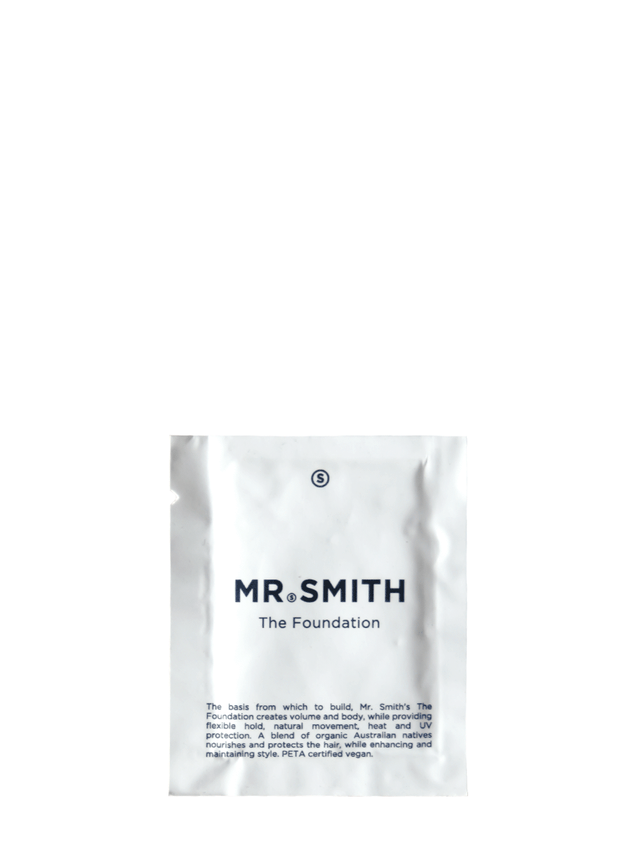 Mr. Smith The Foundation Sachet