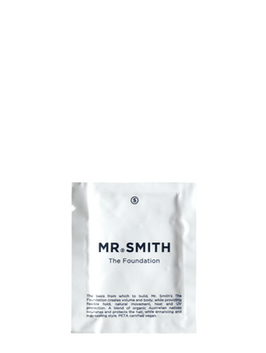 Mr. Smith The Foundation Sachet