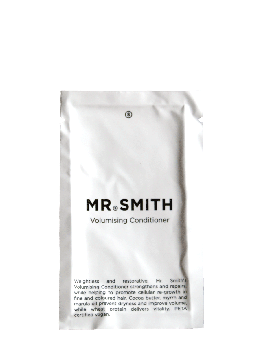 Mr. Smith Volumising Conditioner Sachet