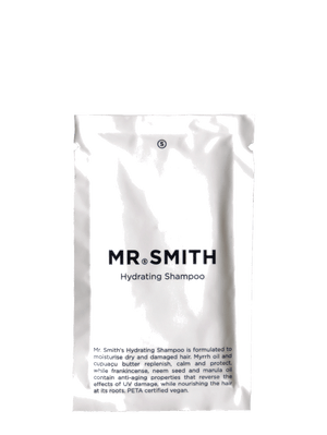 Mr. Smith Hydrating Shampoo Sachet