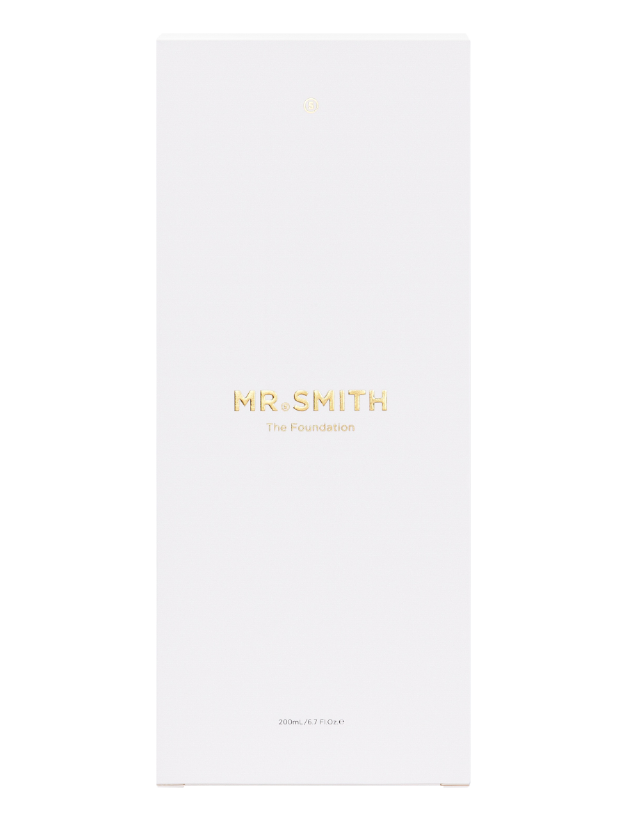 Mr. Smith The Foundation